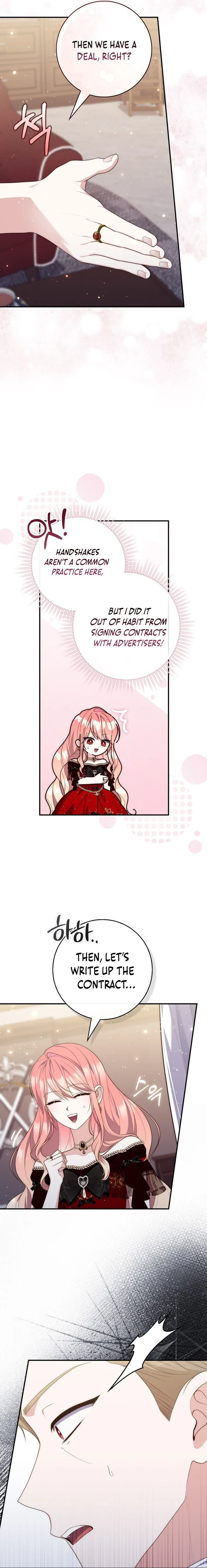 A Fortune-Telling Princess Chapter 93 – Page 24