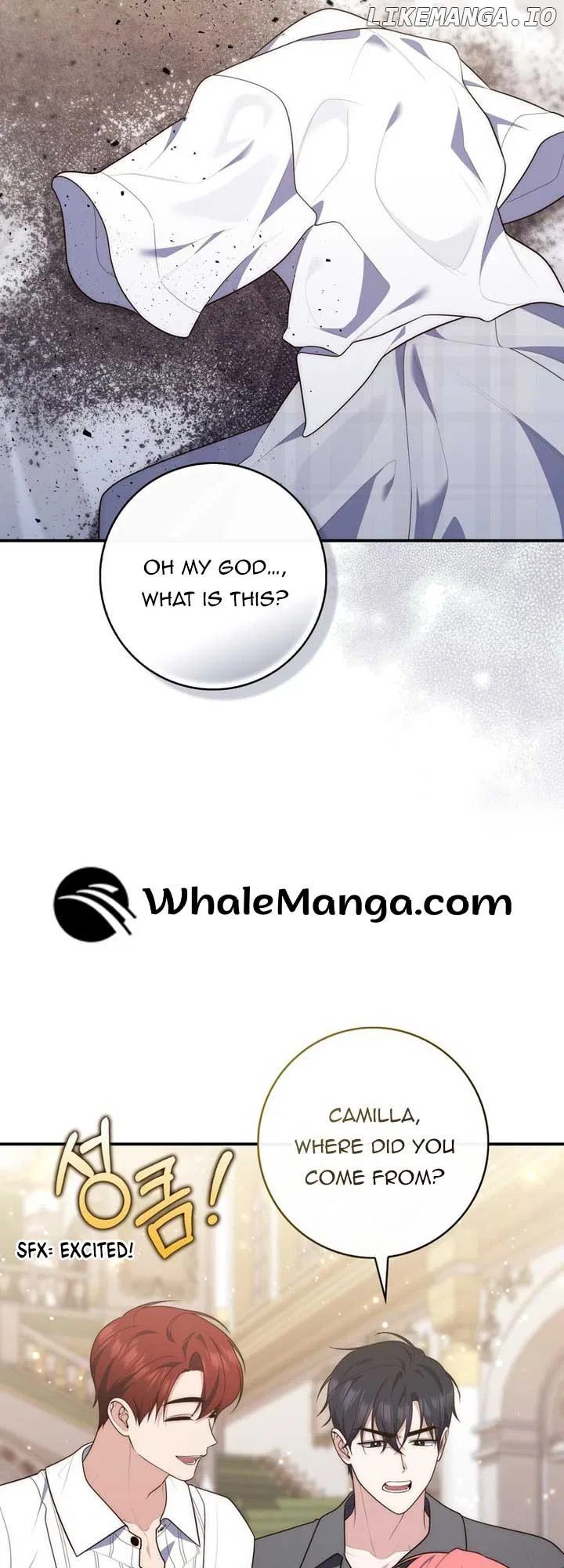 A Fortune-Telling Princess Chapter 84 – Page 14