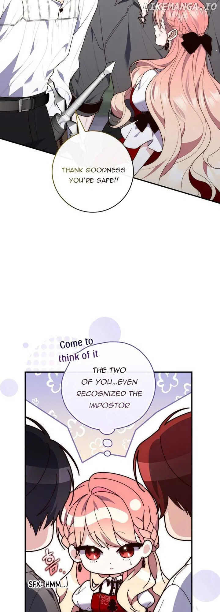 A Fortune-Telling Princess Chapter 84 – Page 15