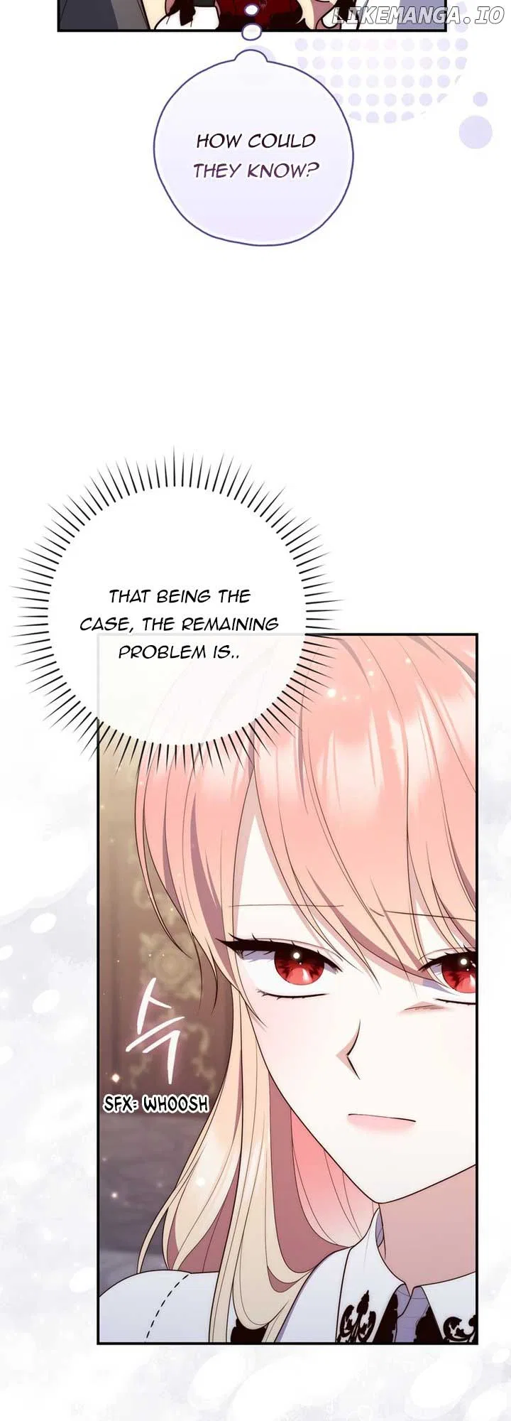 A Fortune-Telling Princess Chapter 84 – Page 16