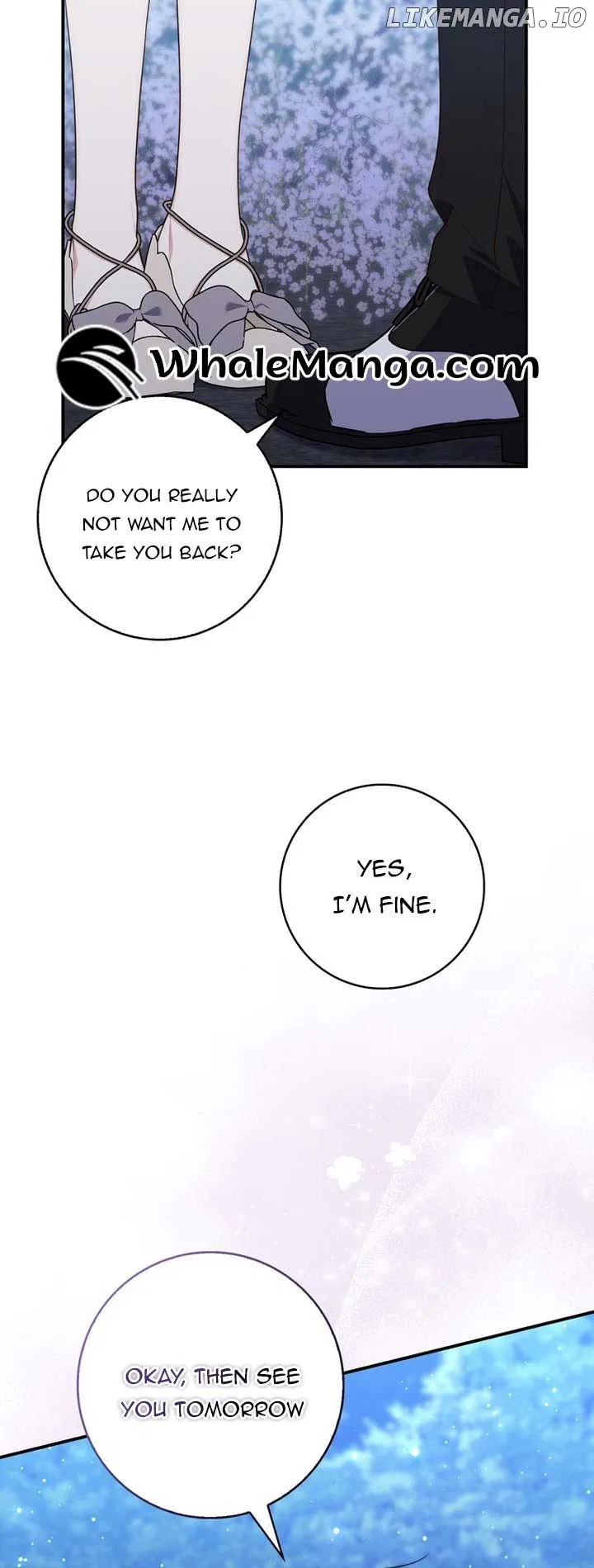 A Fortune-Telling Princess Chapter 84 – Page 59
