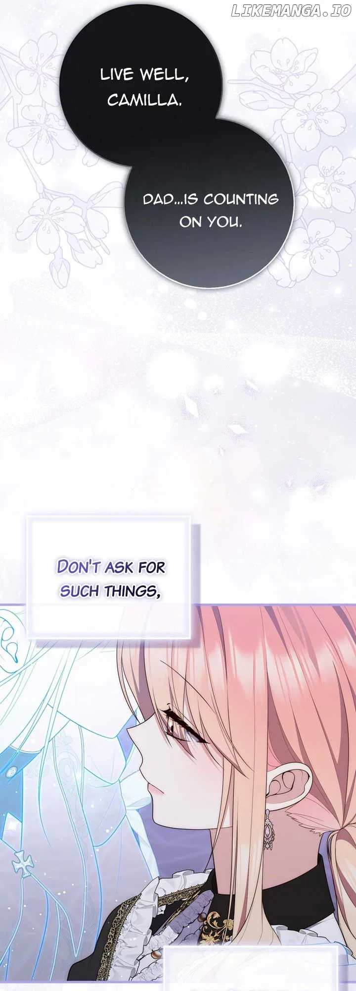 A Fortune-Telling Princess Chapter 84 – Page 70
