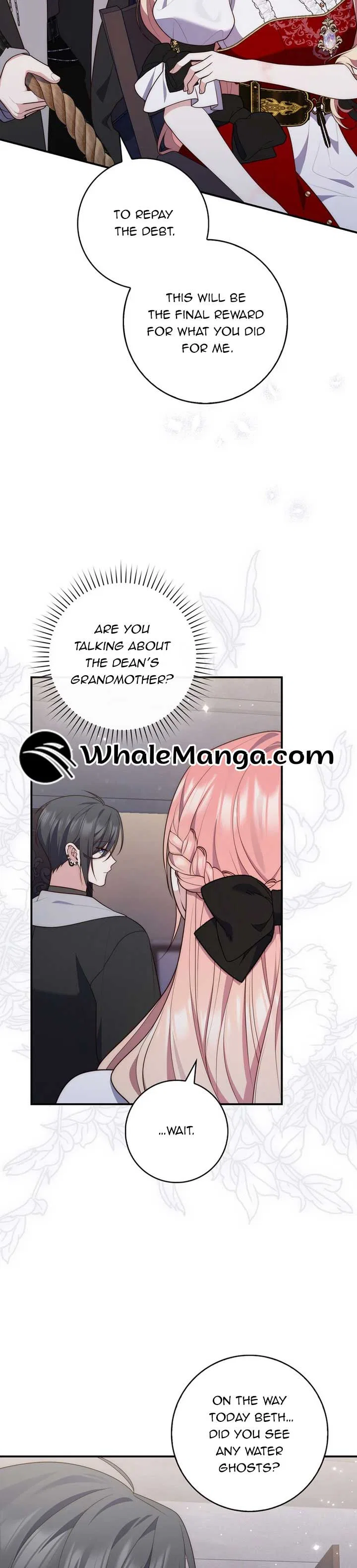 A Fortune-Telling Princess Chapter 83 – Page 5