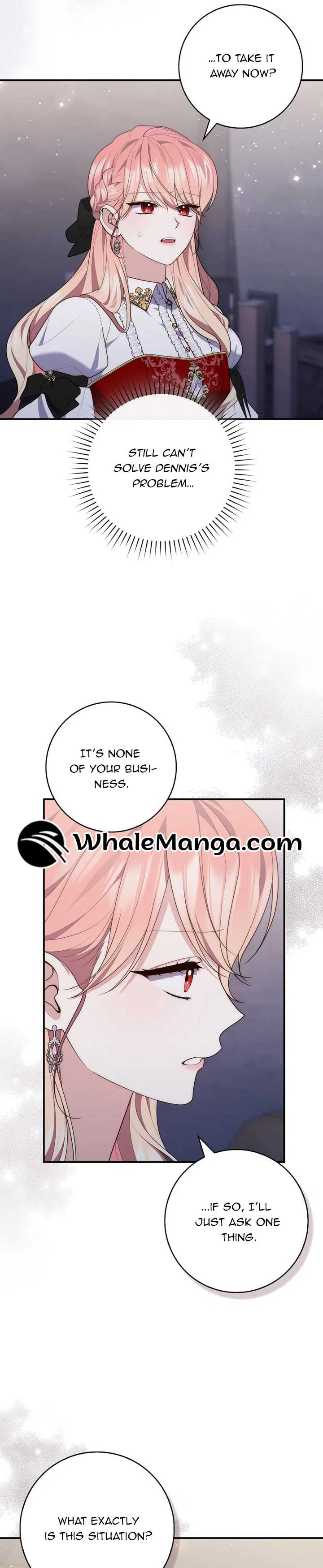 A Fortune-Telling Princess Chapter 83 – Page 7