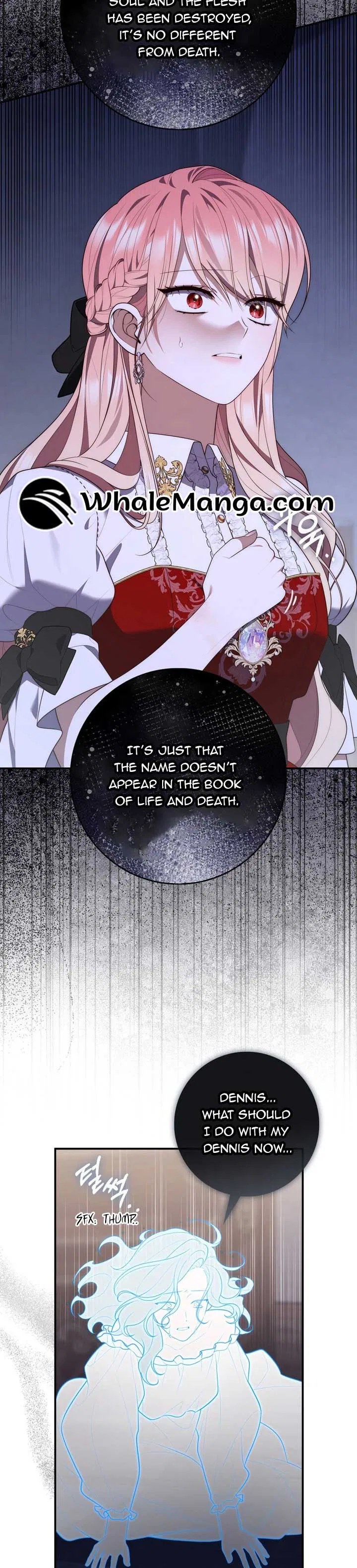 A Fortune-Telling Princess Chapter 83 – Page 13