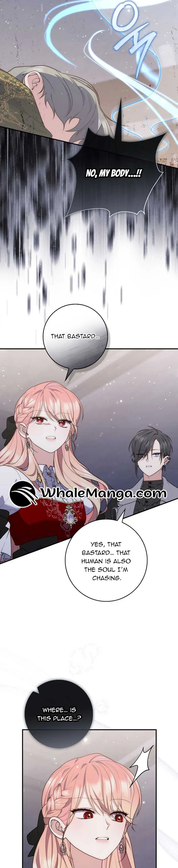 A Fortune-Telling Princess Chapter 83 – Page 18