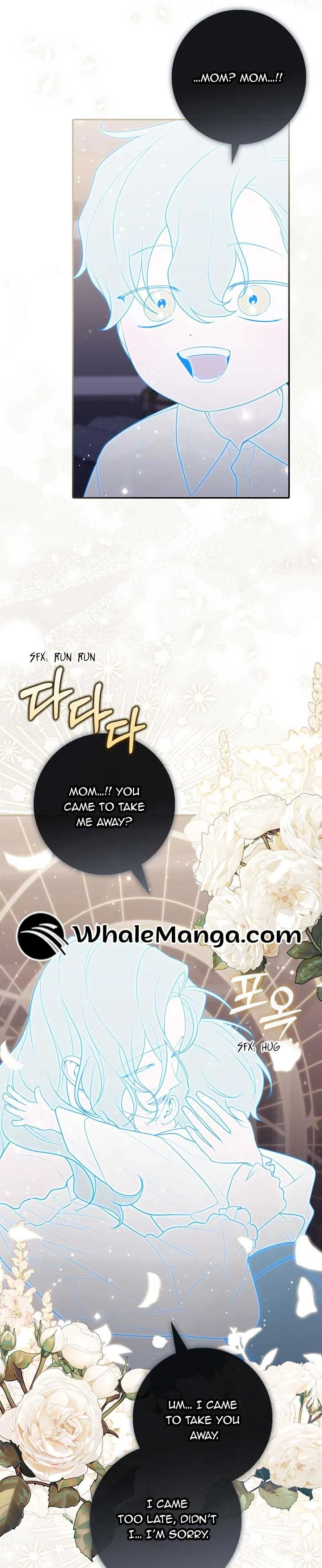 A Fortune-Telling Princess Chapter 83 – Page 21