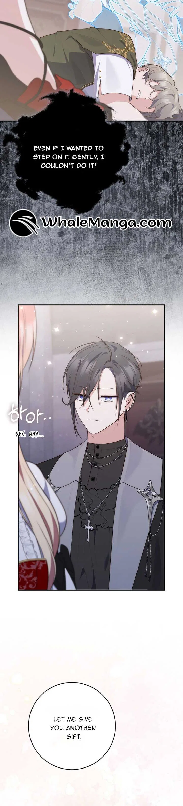 A Fortune-Telling Princess Chapter 83 – Page 23