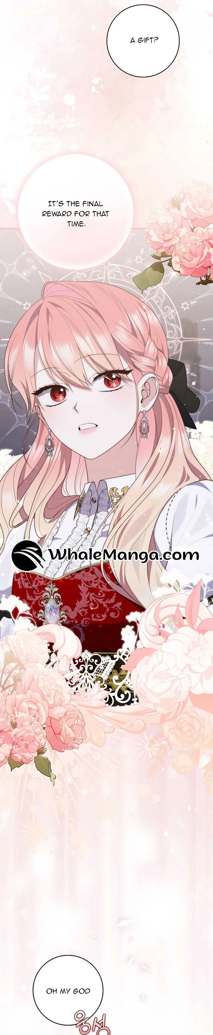 A Fortune-Telling Princess Chapter 83 – Page 24