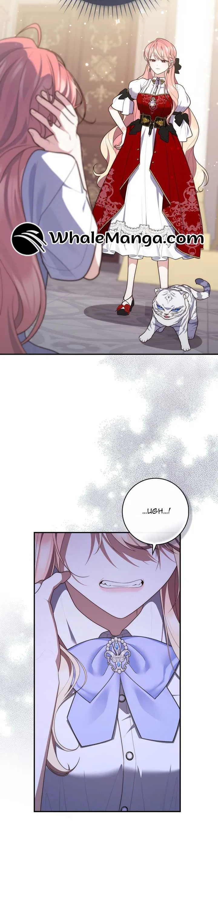 A Fortune-Telling Princess Chapter 83 – Page 32
