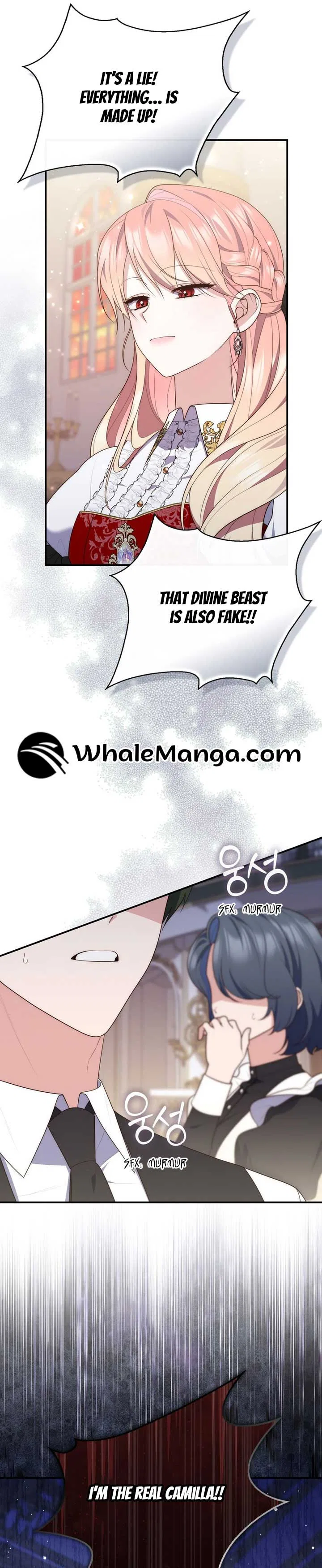A Fortune-Telling Princess Chapter 83 – Page 33