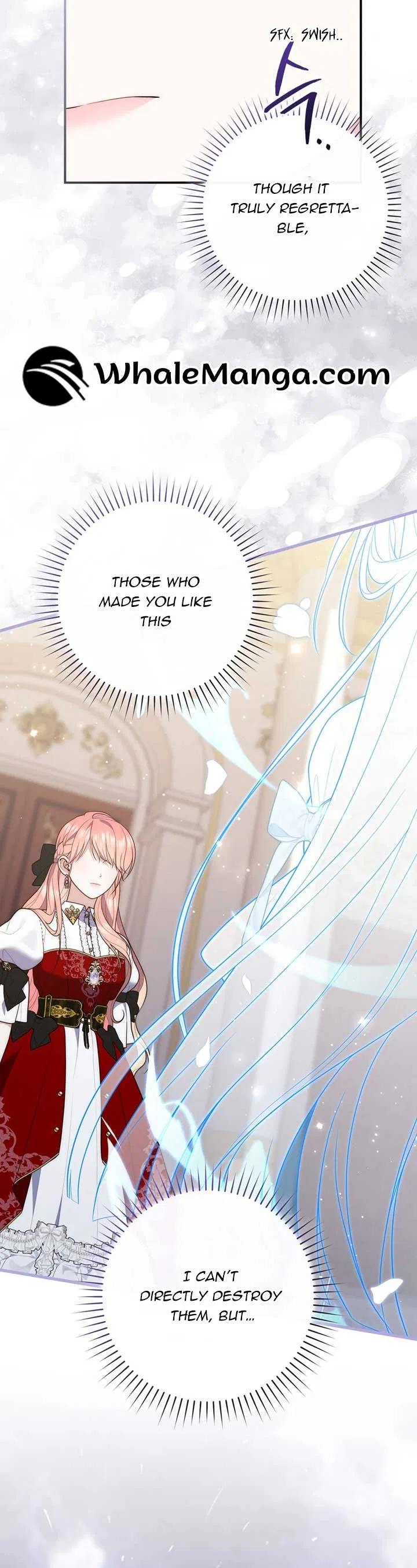 A Fortune-Telling Princess Chapter 83 – Page 40