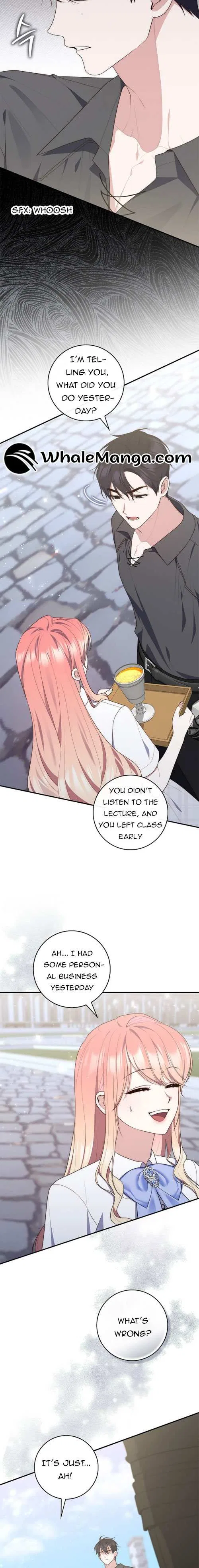 A Fortune-Telling Princess Chapter 82 – Page 6
