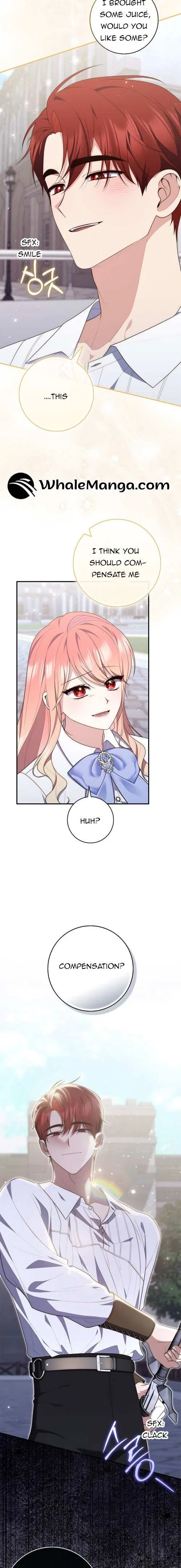 A Fortune-Telling Princess Chapter 82 – Page 8