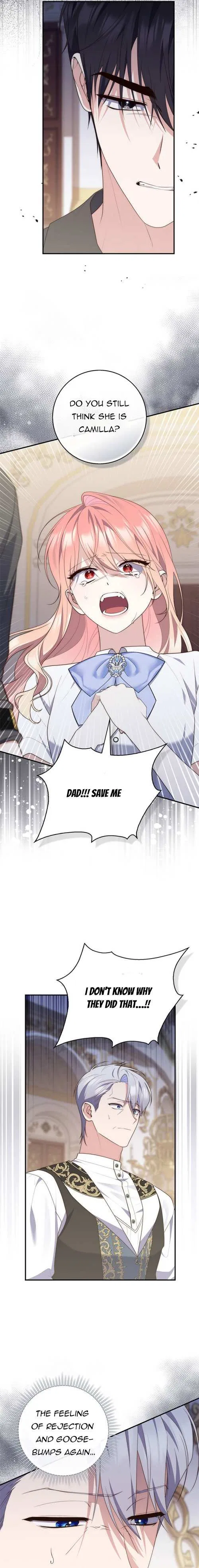 A Fortune-Telling Princess Chapter 82 – Page 18