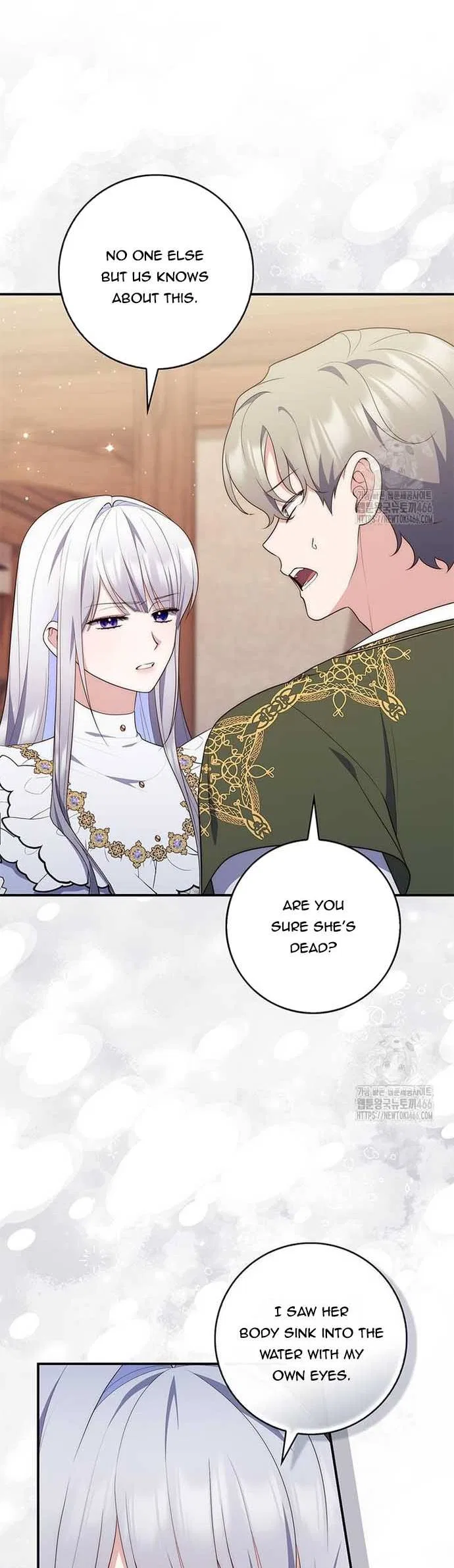 A Fortune-Telling Princess Chapter 81 – Page 2