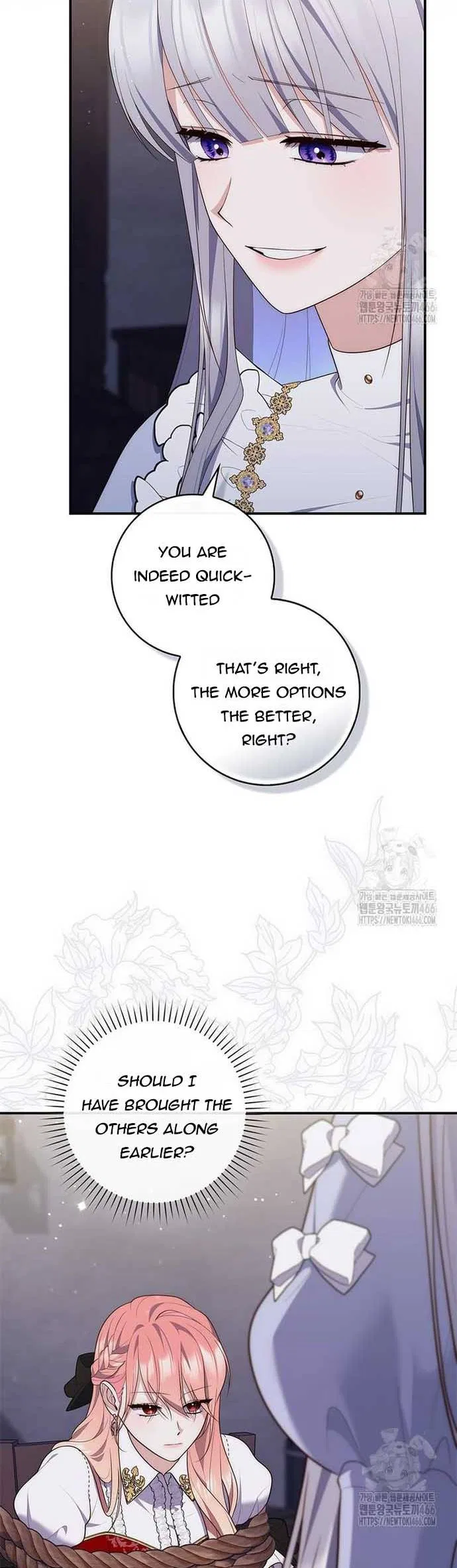A Fortune-Telling Princess Chapter 81 – Page 9
