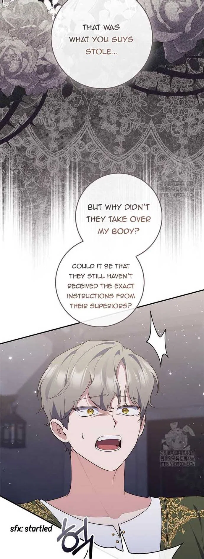 A Fortune-Telling Princess Chapter 81 – Page 22
