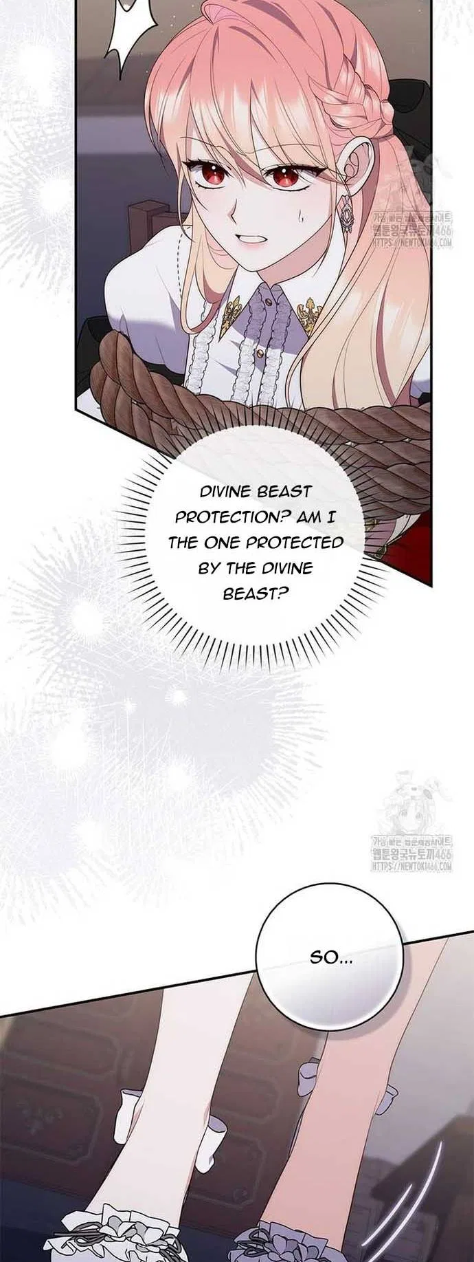 A Fortune-Telling Princess Chapter 81 – Page 27