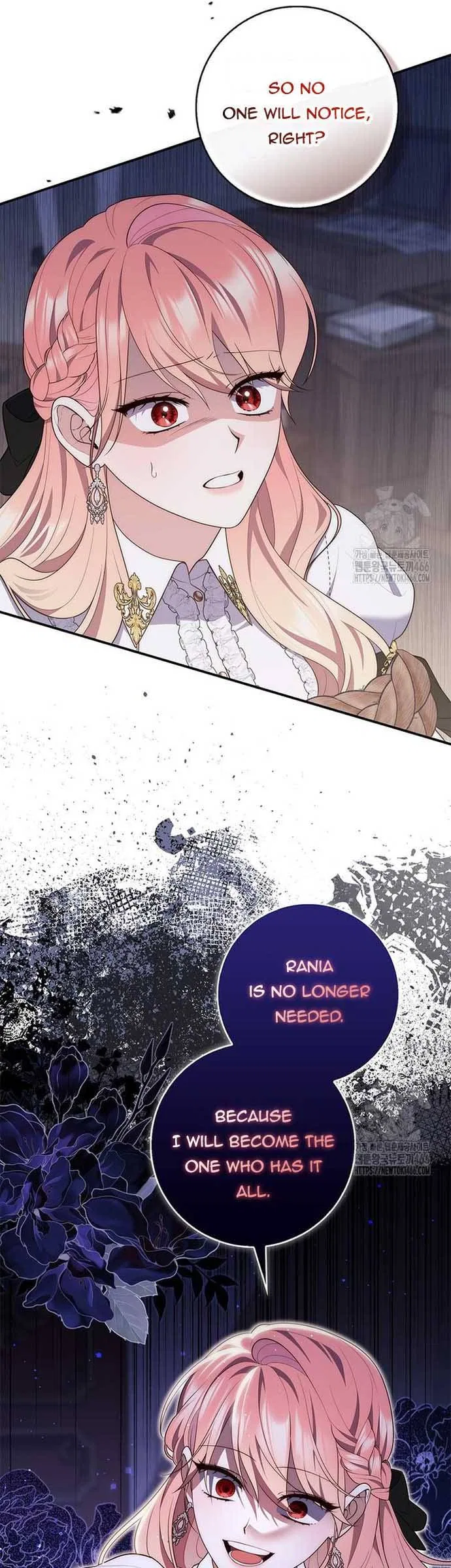A Fortune-Telling Princess Chapter 81 – Page 36