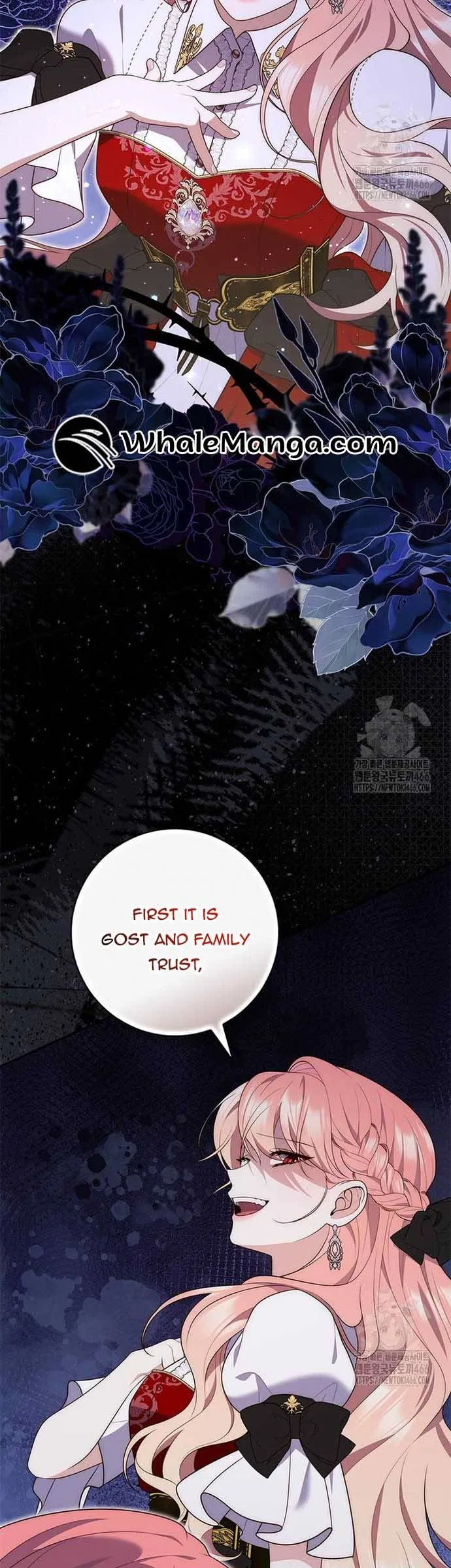 A Fortune-Telling Princess Chapter 81 – Page 37