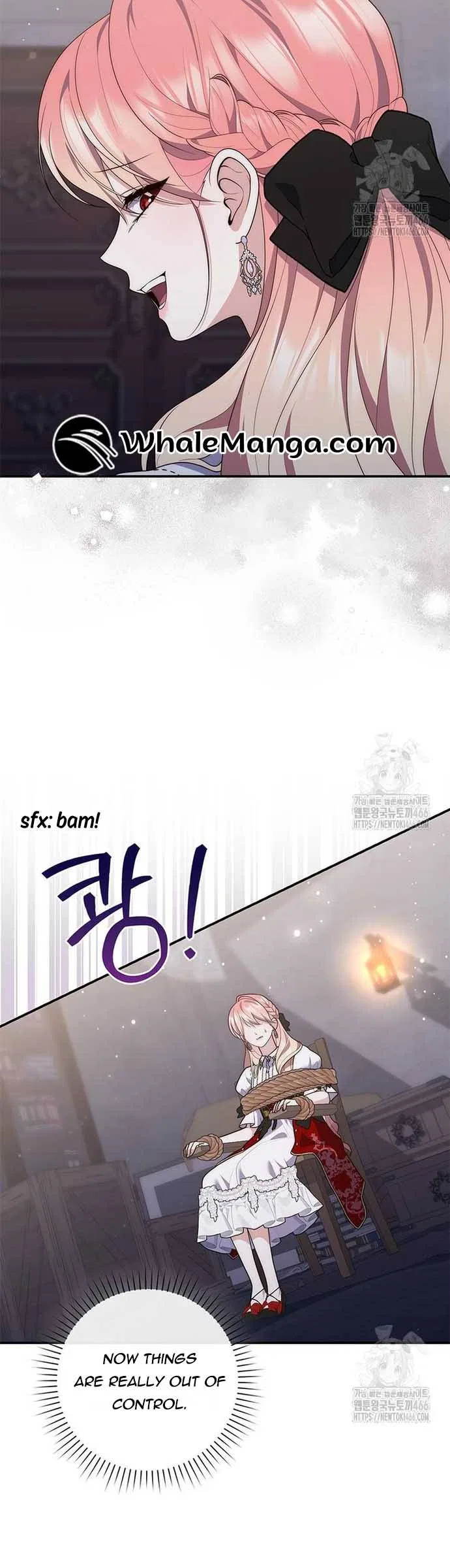 A Fortune-Telling Princess Chapter 81 – Page 40