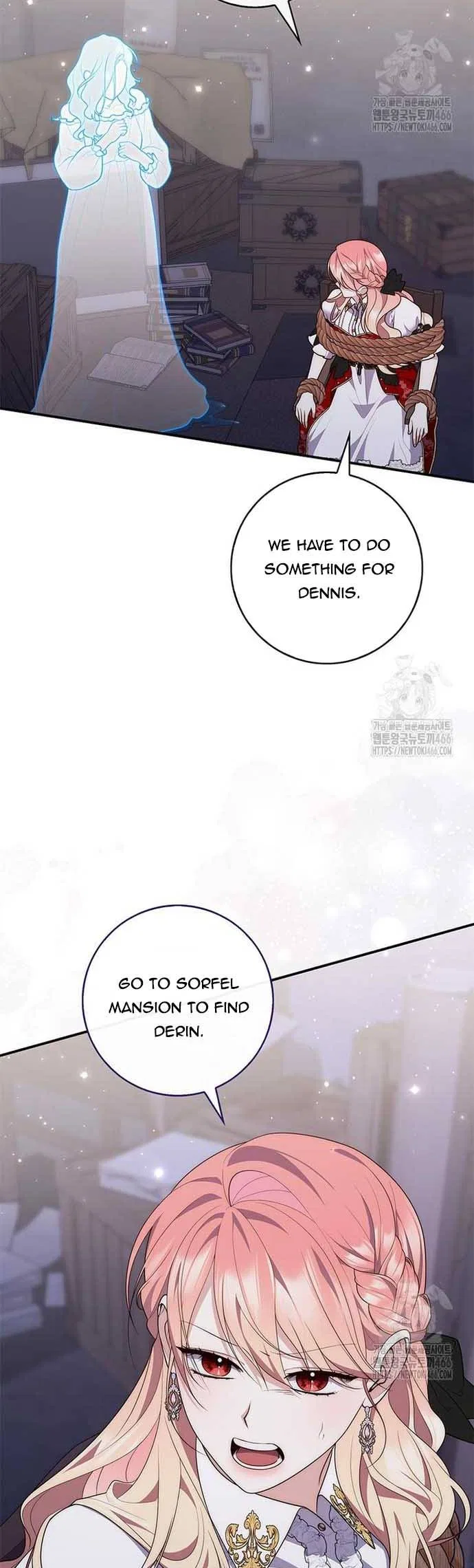 A Fortune-Telling Princess Chapter 81 – Page 44