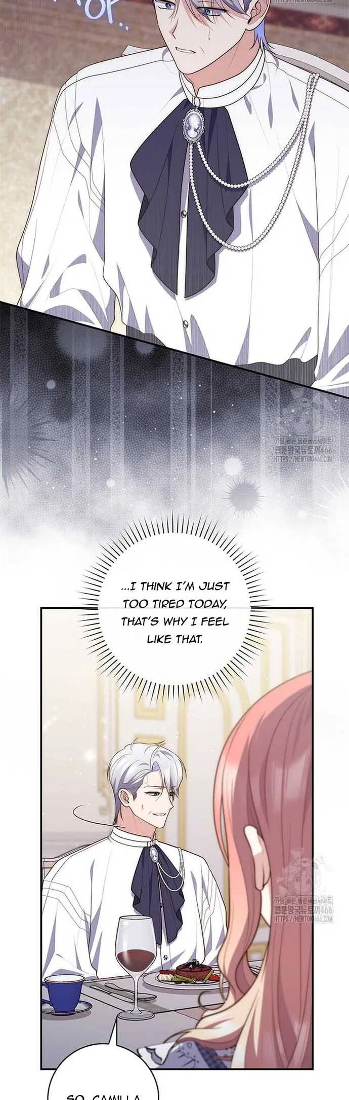 A Fortune-Telling Princess Chapter 81 – Page 49