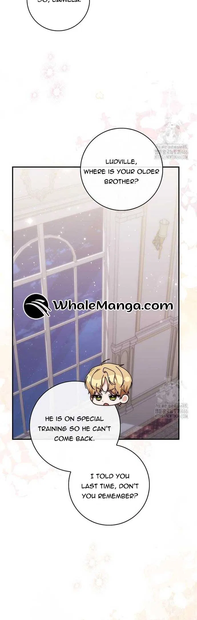 A Fortune-Telling Princess Chapter 81 – Page 50