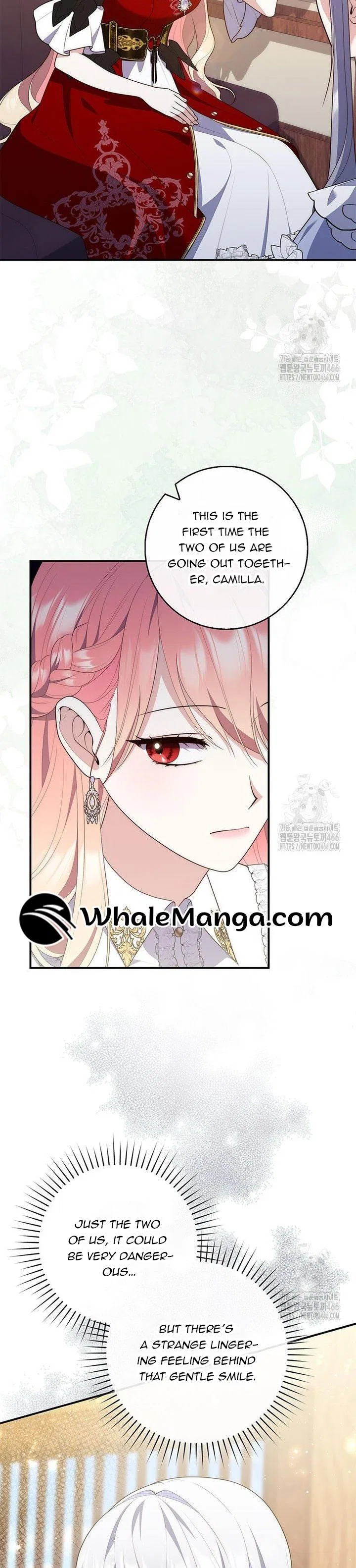 A Fortune-Telling Princess Chapter 80 – Page 2
