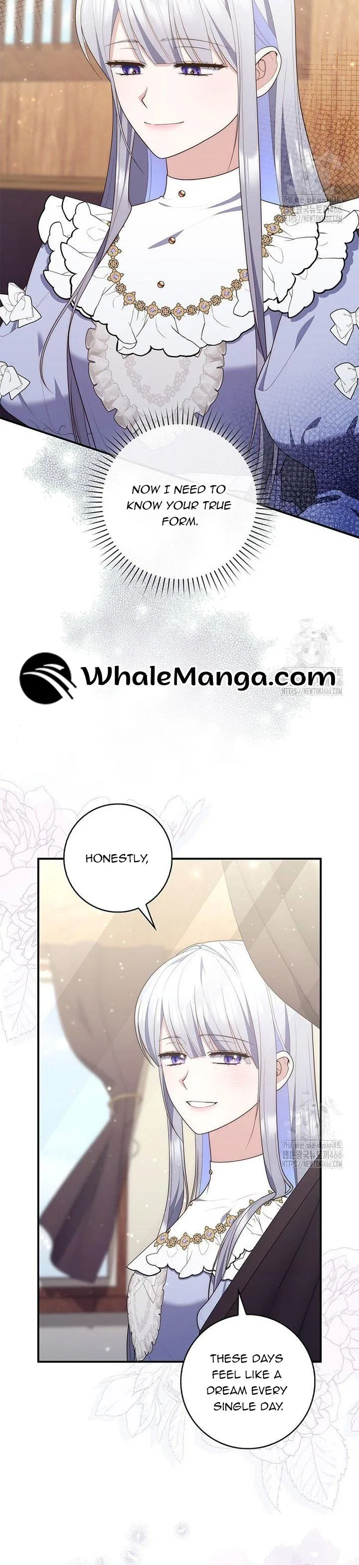 A Fortune-Telling Princess Chapter 80 – Page 3