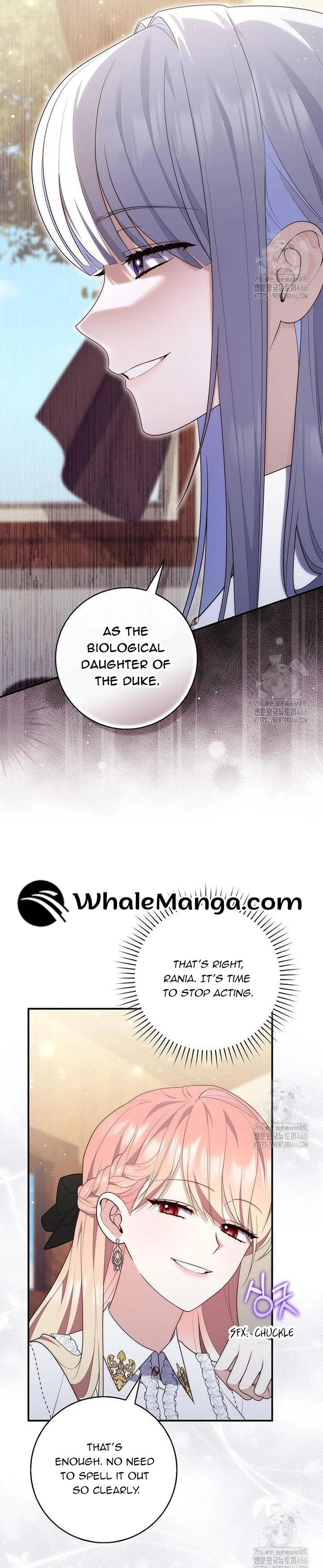 A Fortune-Telling Princess Chapter 80 – Page 7