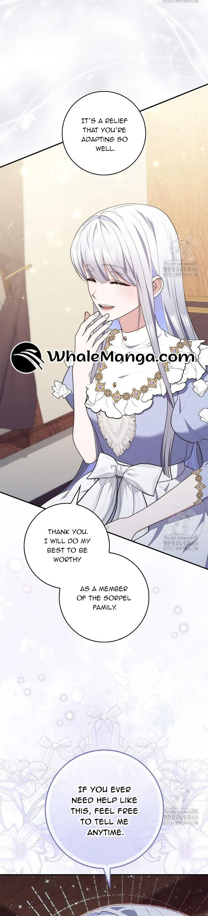 A Fortune-Telling Princess Chapter 80 – Page 8