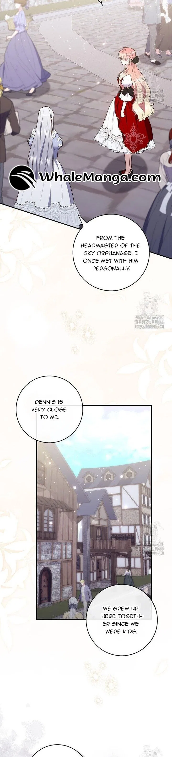 A Fortune-Telling Princess Chapter 80 – Page 11