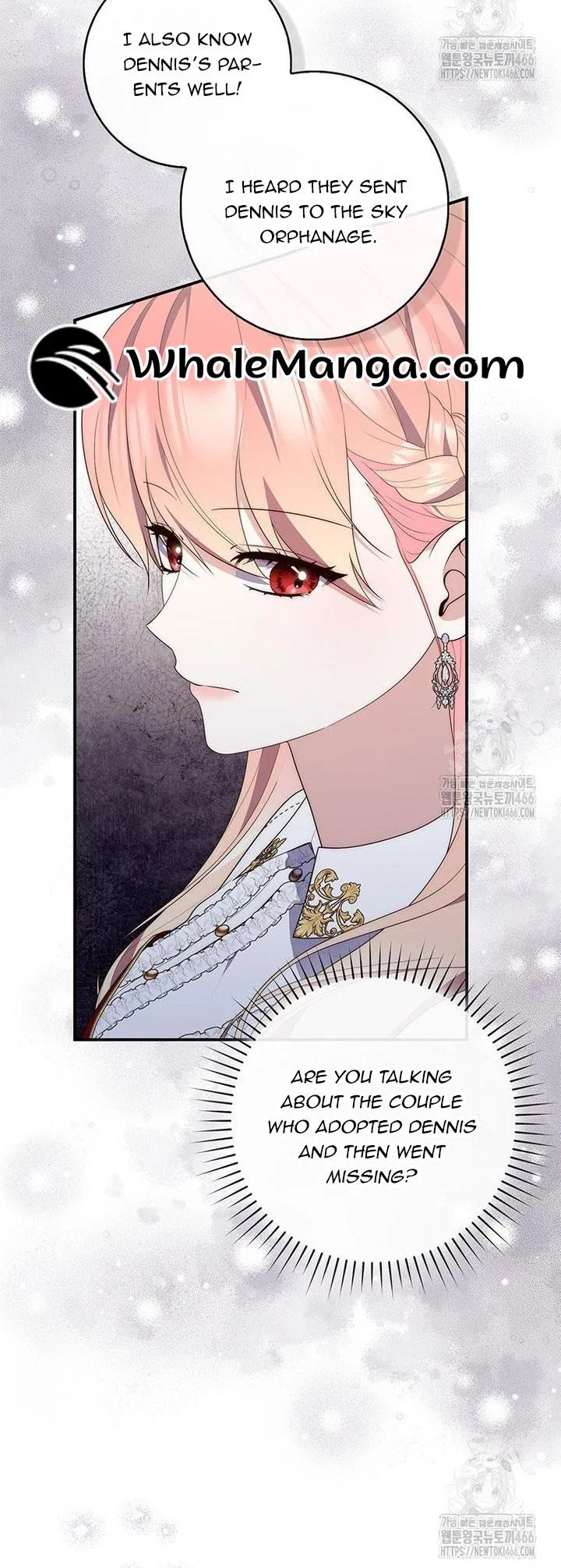A Fortune-Telling Princess Chapter 80 – Page 12