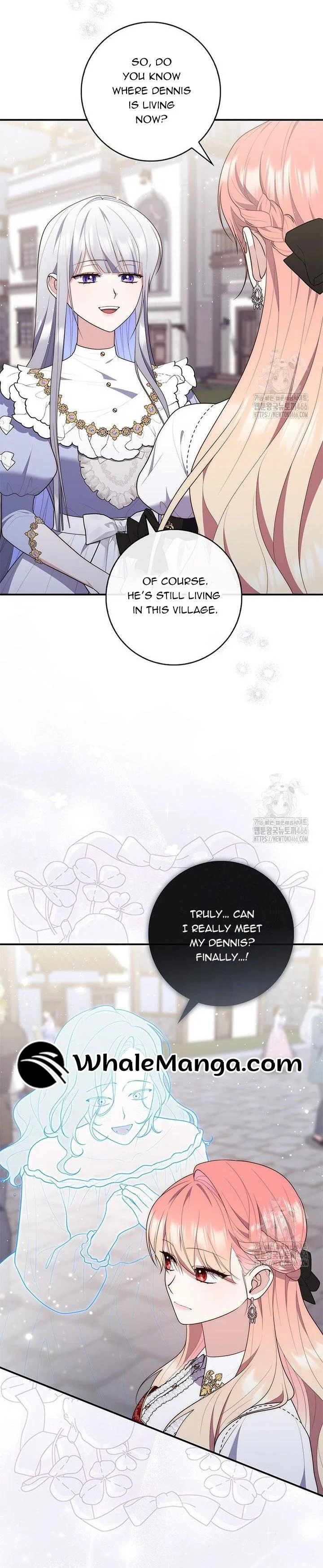 A Fortune-Telling Princess Chapter 80 – Page 13