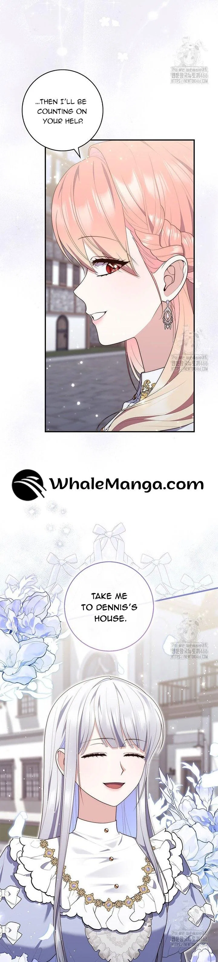 A Fortune-Telling Princess Chapter 80 – Page 14
