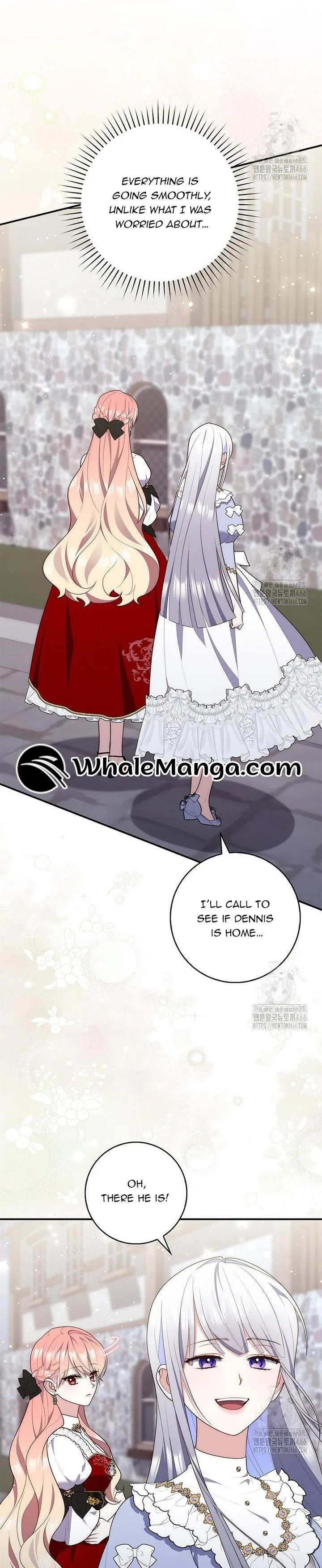 A Fortune-Telling Princess Chapter 80 – Page 16