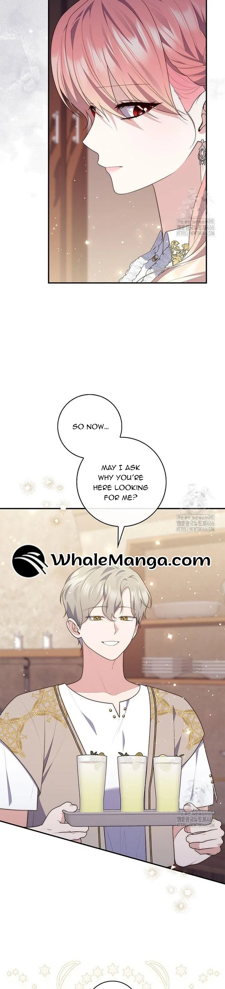 A Fortune-Telling Princess Chapter 80 – Page 26