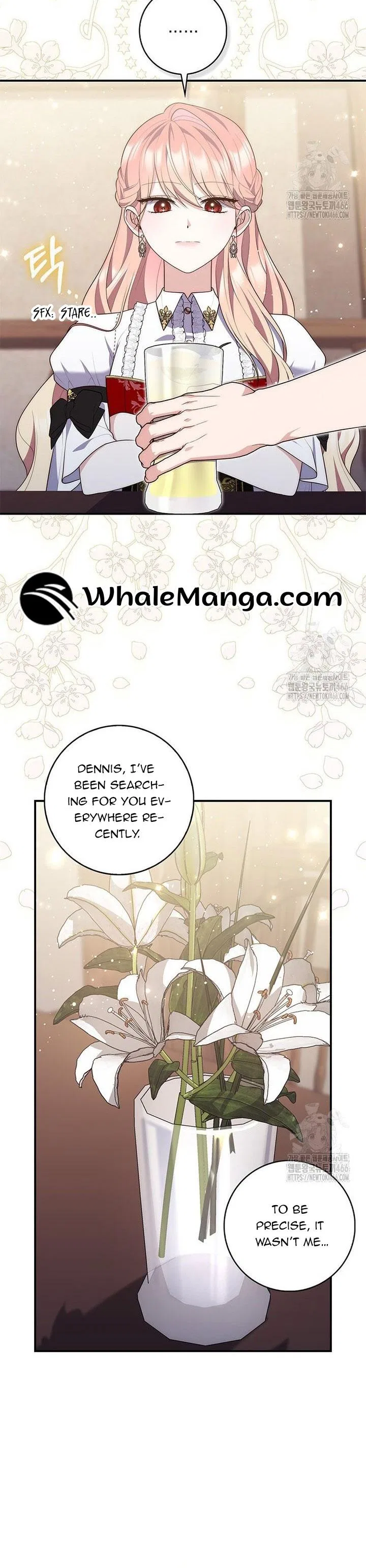 A Fortune-Telling Princess Chapter 80 – Page 27