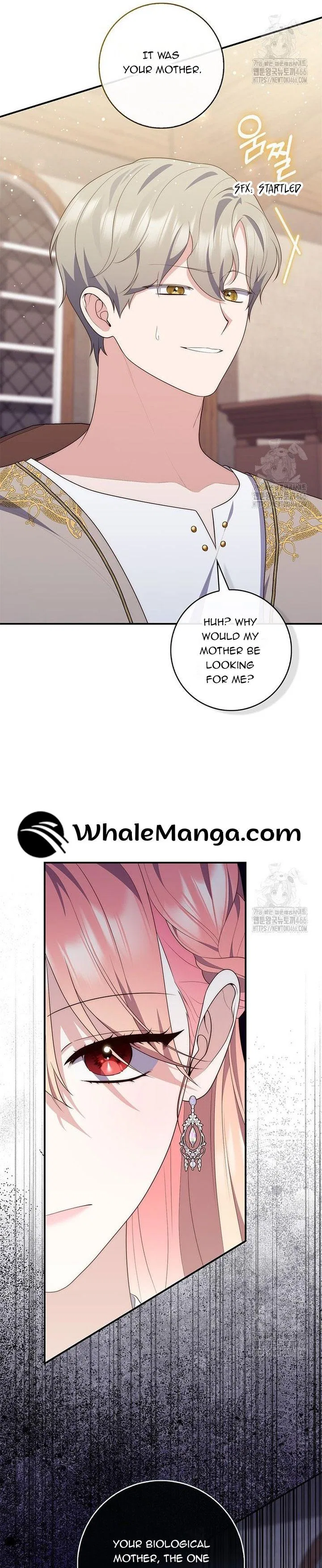 A Fortune-Telling Princess Chapter 80 – Page 28
