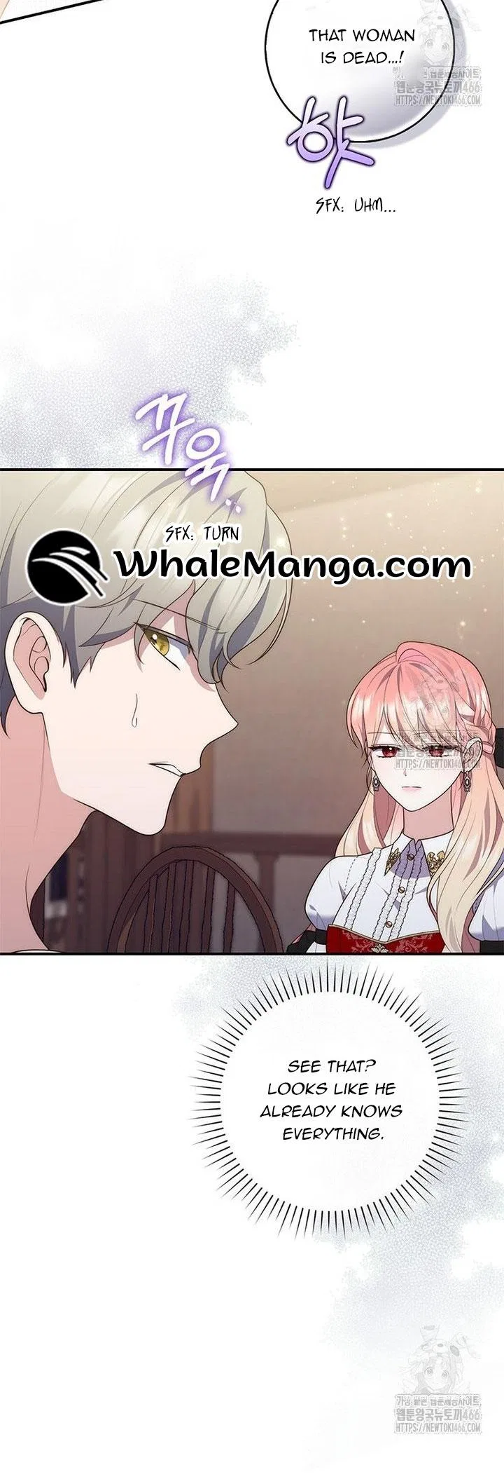 A Fortune-Telling Princess Chapter 80 – Page 30