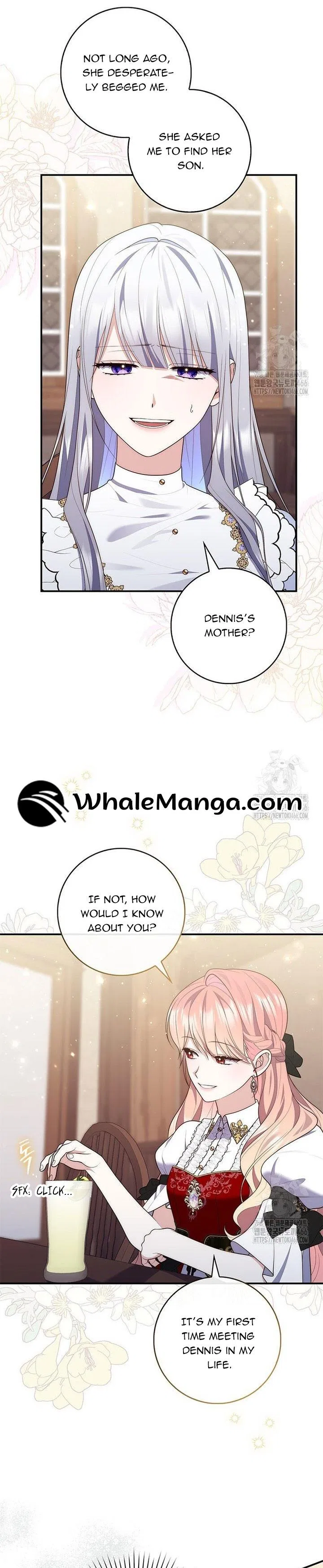 A Fortune-Telling Princess Chapter 80 – Page 31