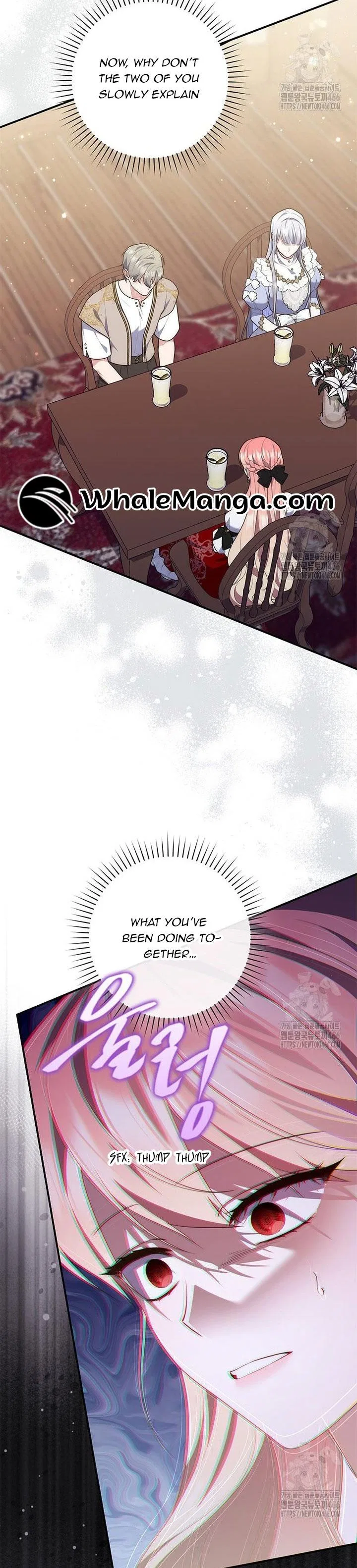 A Fortune-Telling Princess Chapter 80 – Page 32