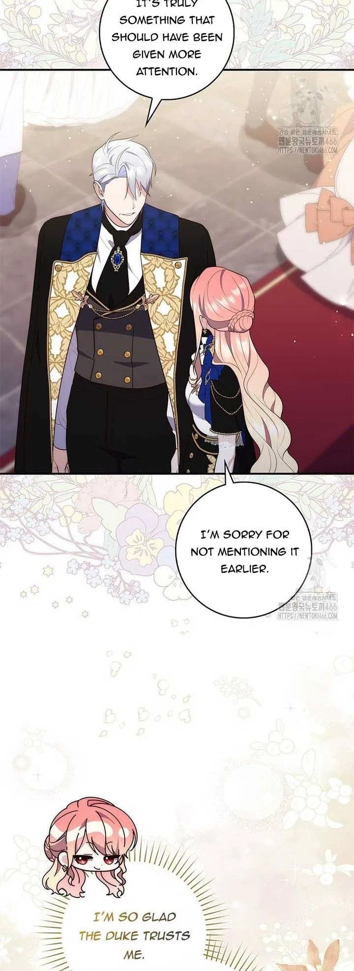 A Fortune-Telling Princess Chapter 79 – Page 19