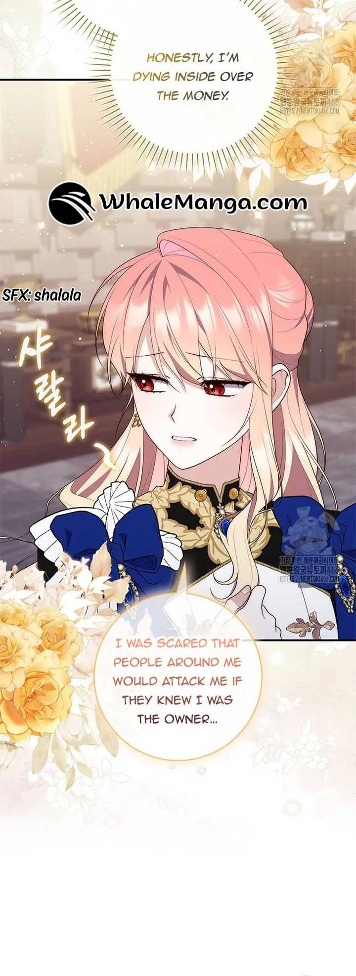 A Fortune-Telling Princess Chapter 79 – Page 20