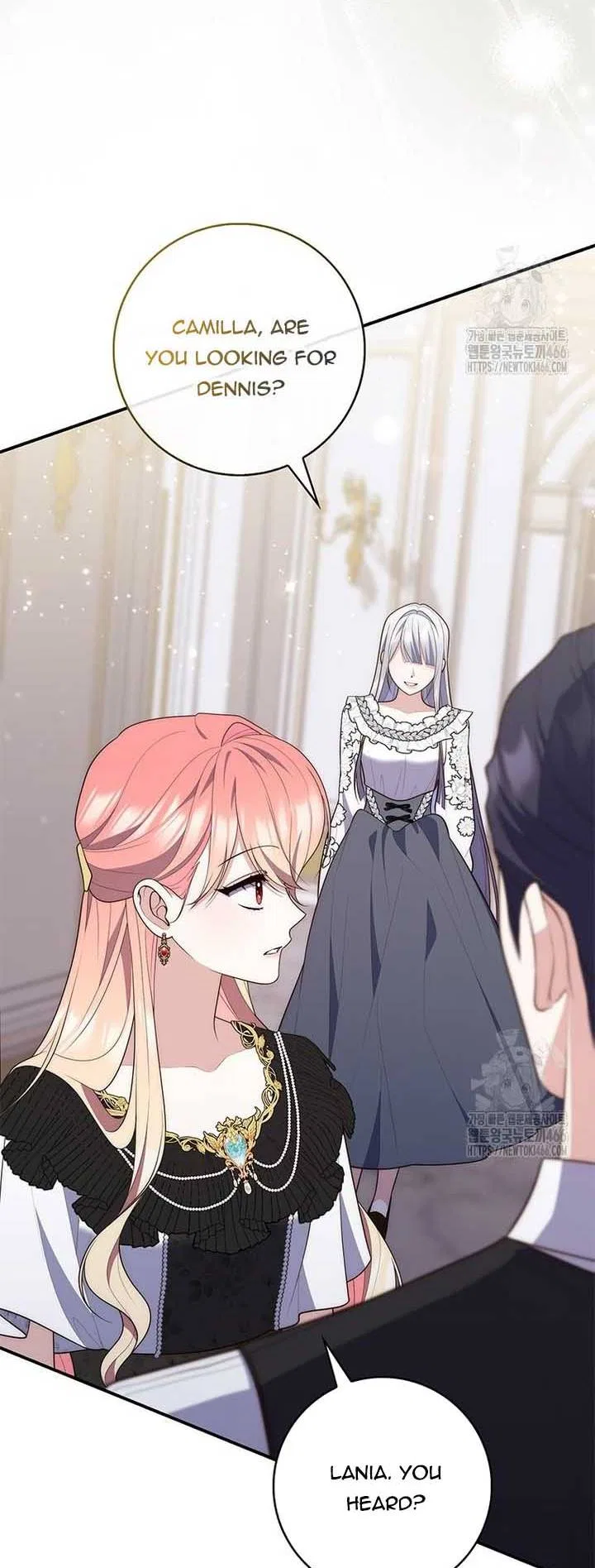 A Fortune-Telling Princess Chapter 79 – Page 64