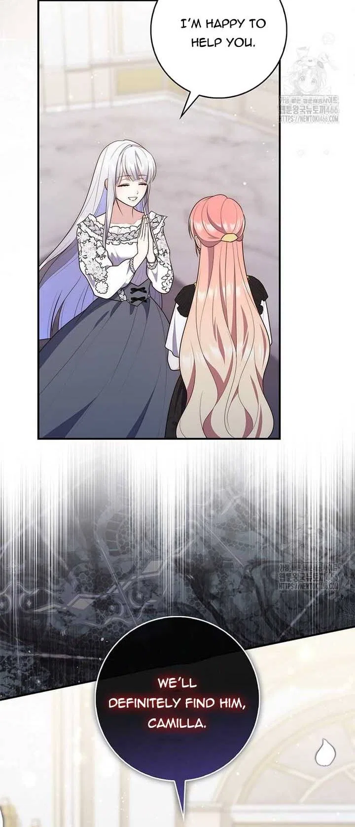 A Fortune-Telling Princess Chapter 79 – Page 75