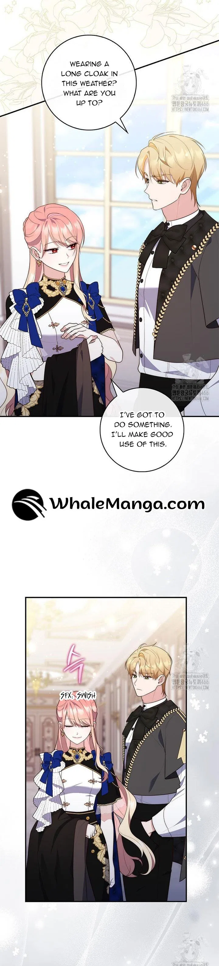 A Fortune-Telling Princess Chapter 78 – Page 10