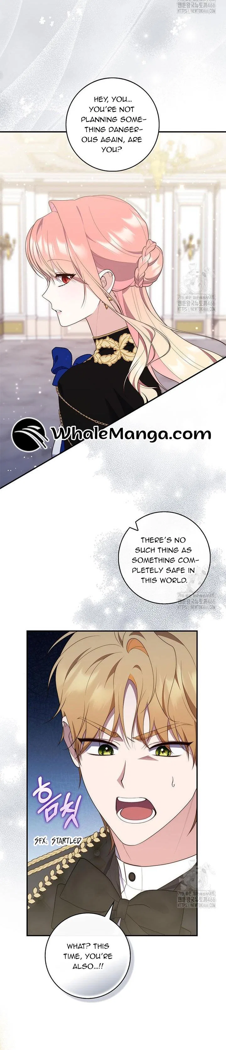 A Fortune-Telling Princess Chapter 78 – Page 11